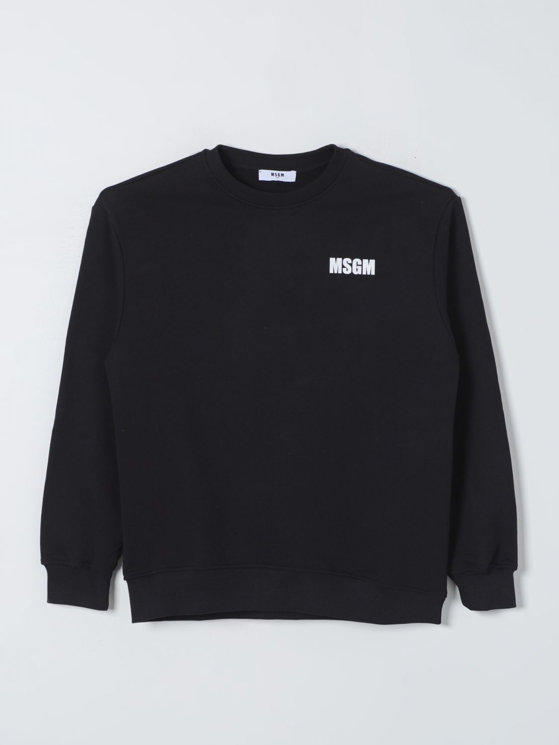 Msgm Kids Jumper MSGM KIDS Kids colour Black