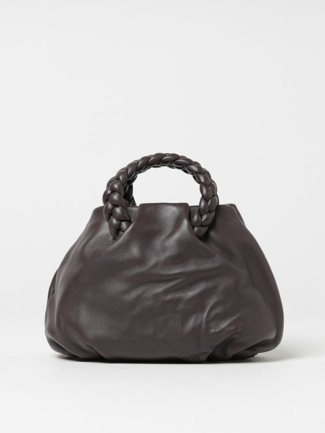 Hereu Handbag HEREU Woman colour Brown