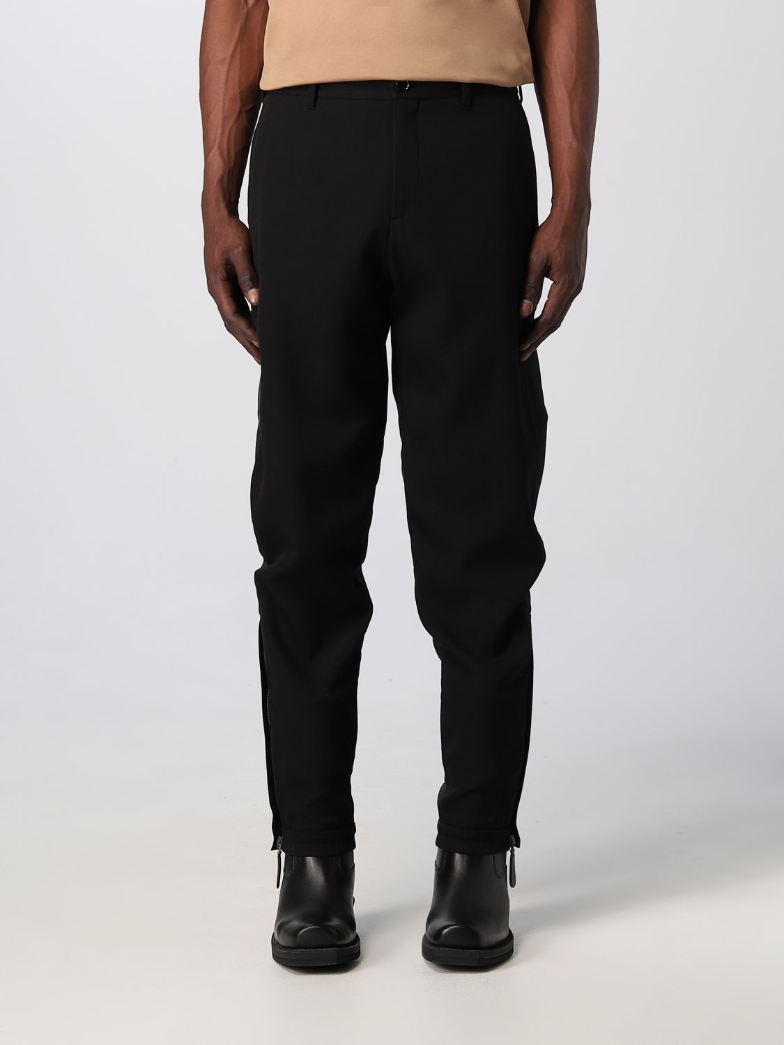 Burberry Trousers BURBERRY Men colour Black