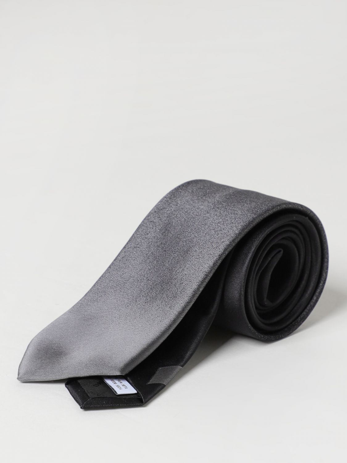 Ferragamo Tie FERRAGAMO Men colour Black