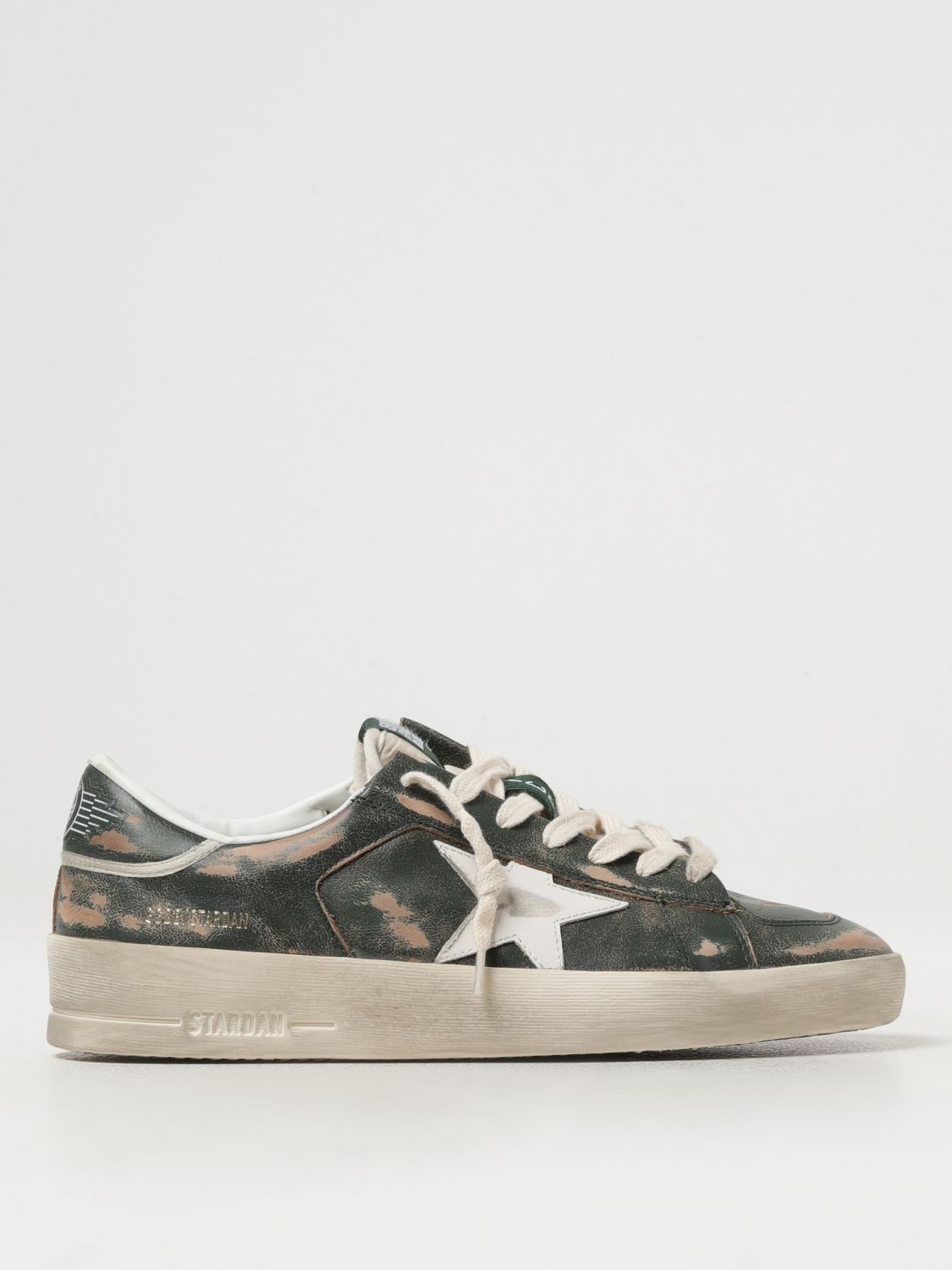 Golden Goose Trainers GOLDEN GOOSE Men colour Green