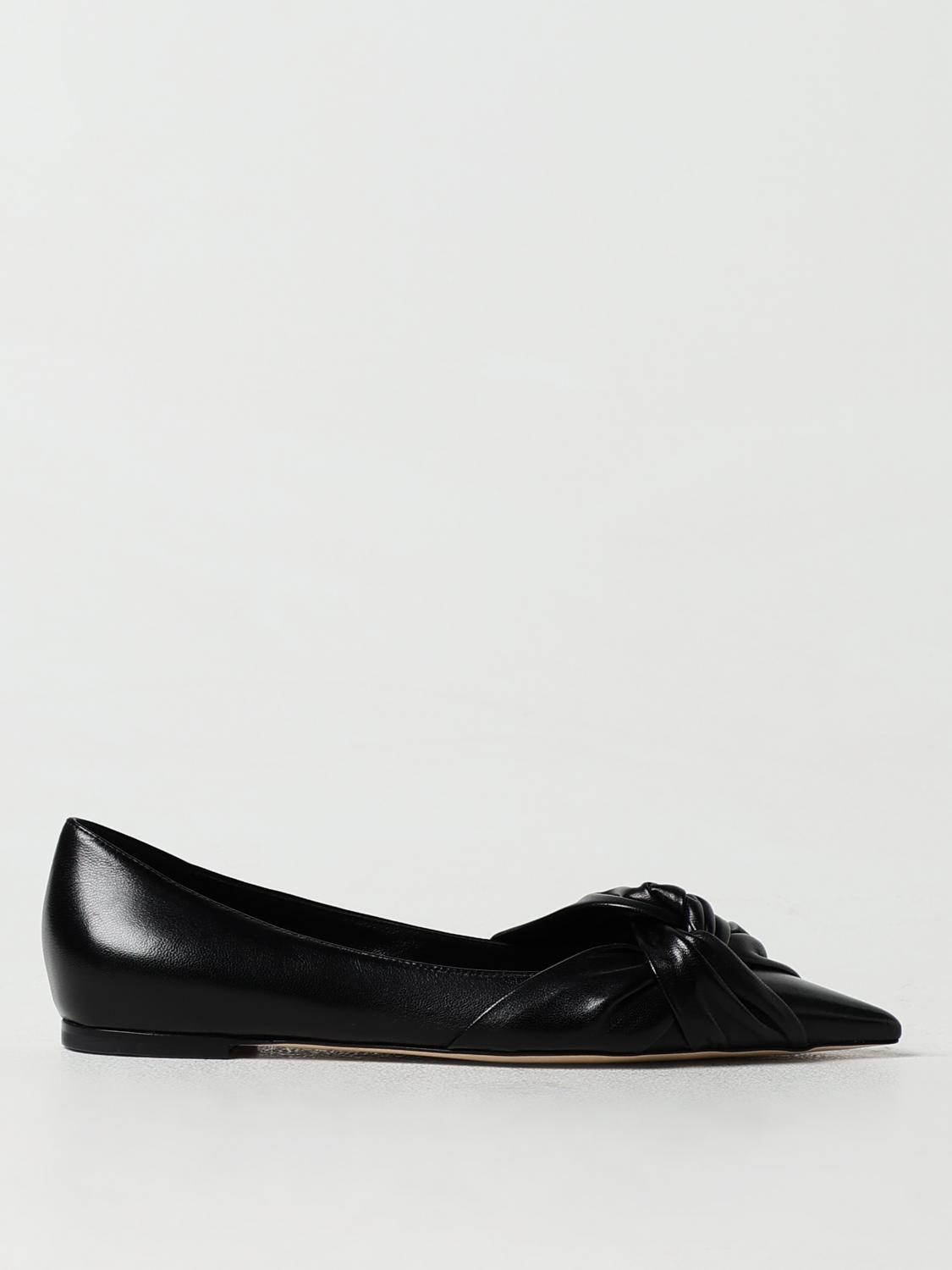 Jimmy Choo Ballet Pumps JIMMY CHOO Woman colour Black