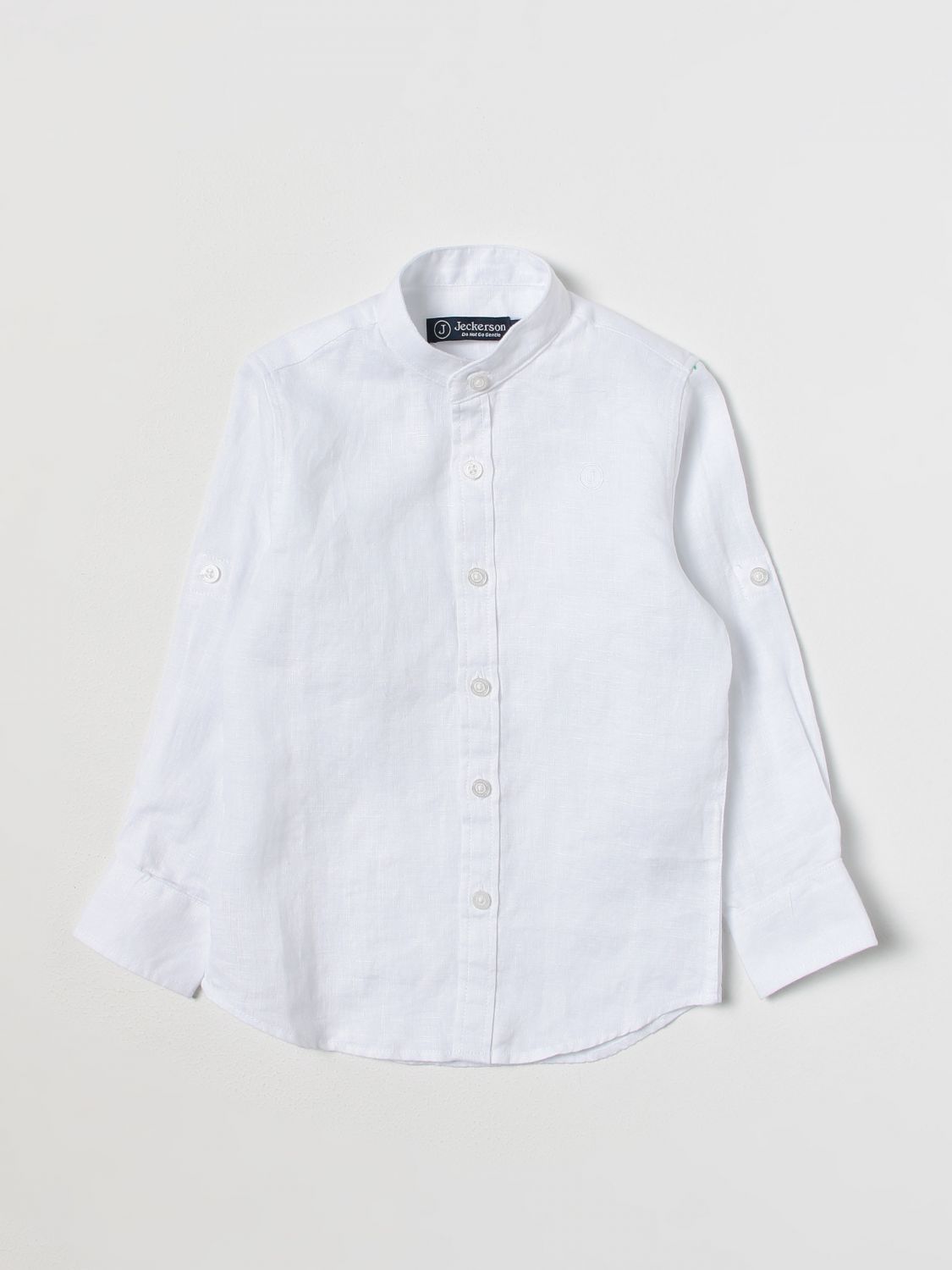 Jeckerson Shirt JECKERSON Kids colour White