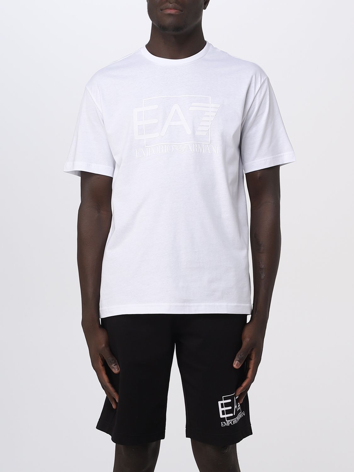 EA7 T-Shirt EA7 Men colour White