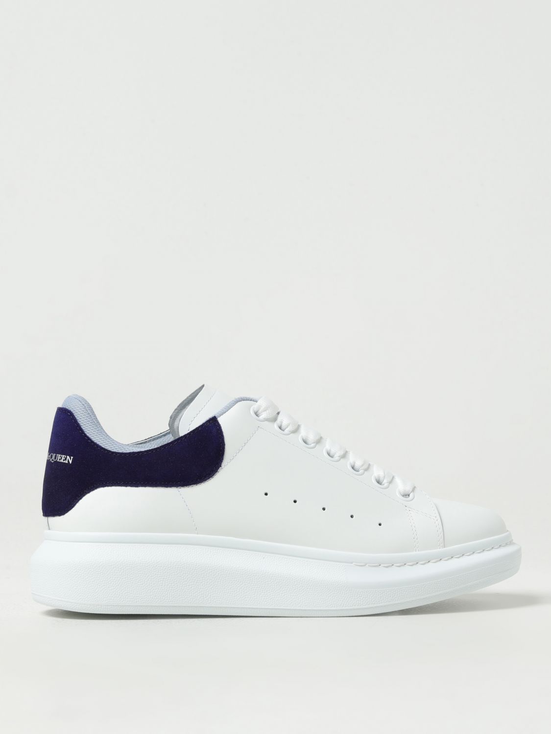 Alexander McQueen Trainers ALEXANDER MCQUEEN Men colour White