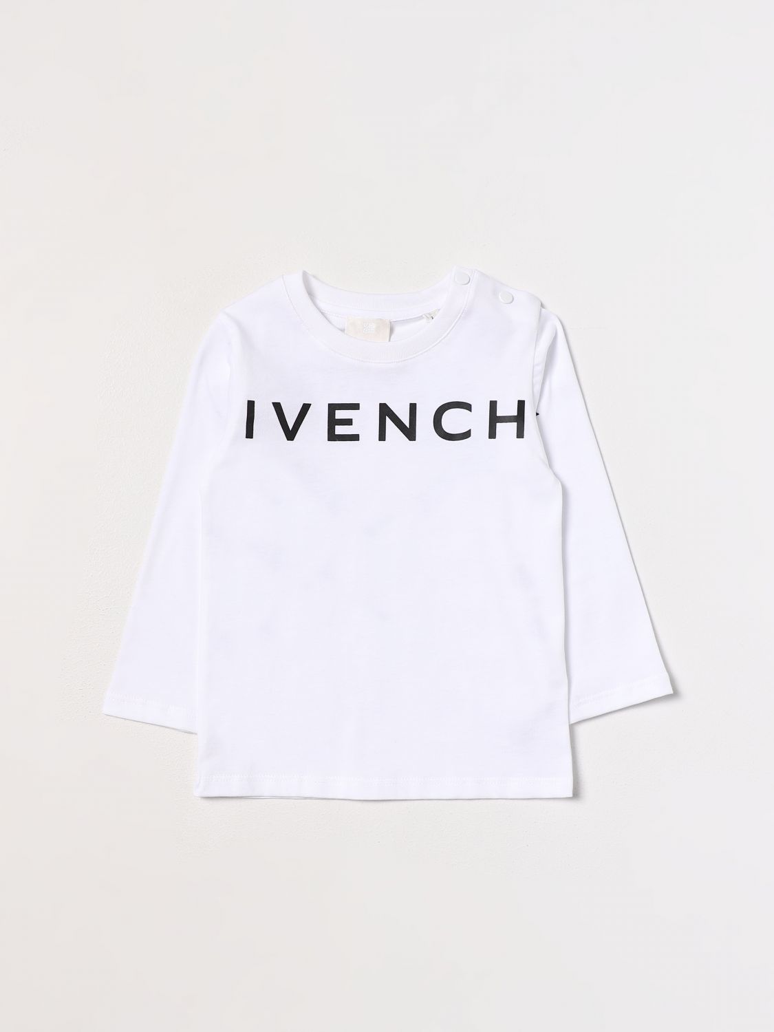 Givenchy T-Shirt GIVENCHY Kids colour White