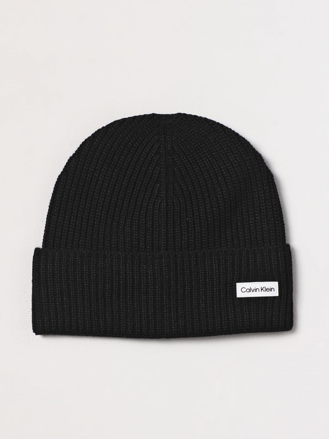 Calvin Klein Hat CALVIN KLEIN Men colour Black