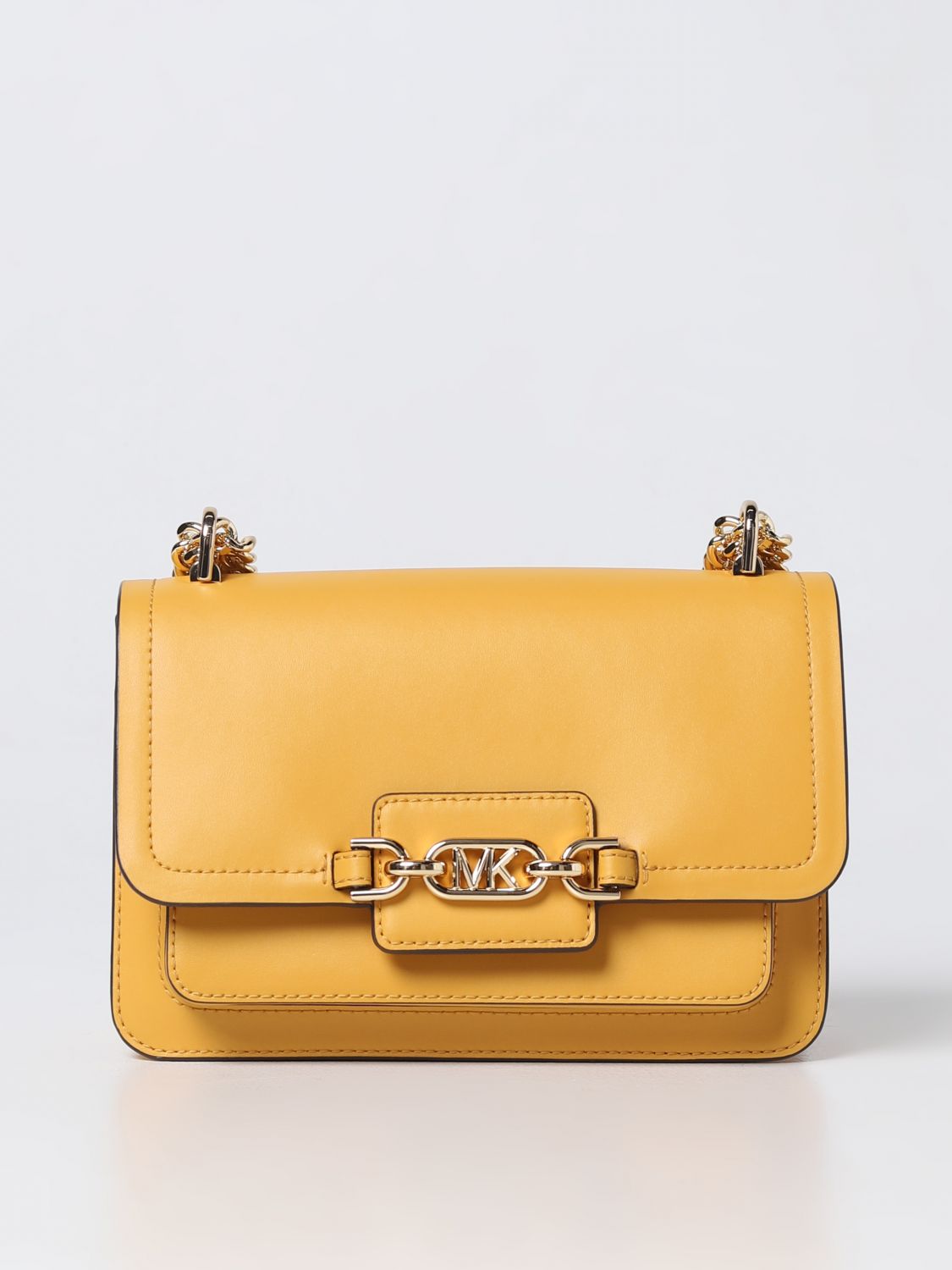 Michael Kors Shoulder Bag MICHAEL KORS Woman colour Yellow