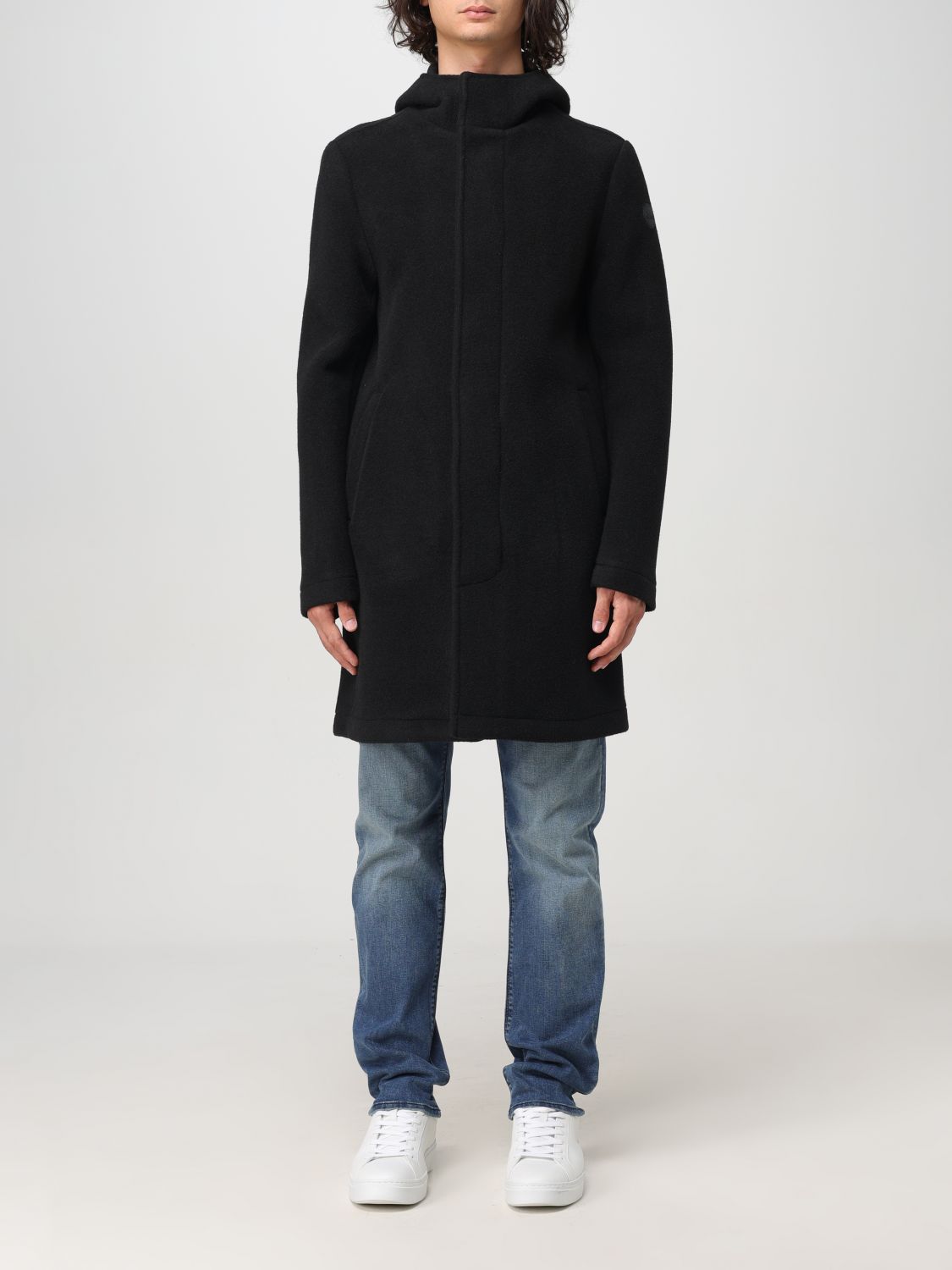 Colmar Coat COLMAR Men color Black