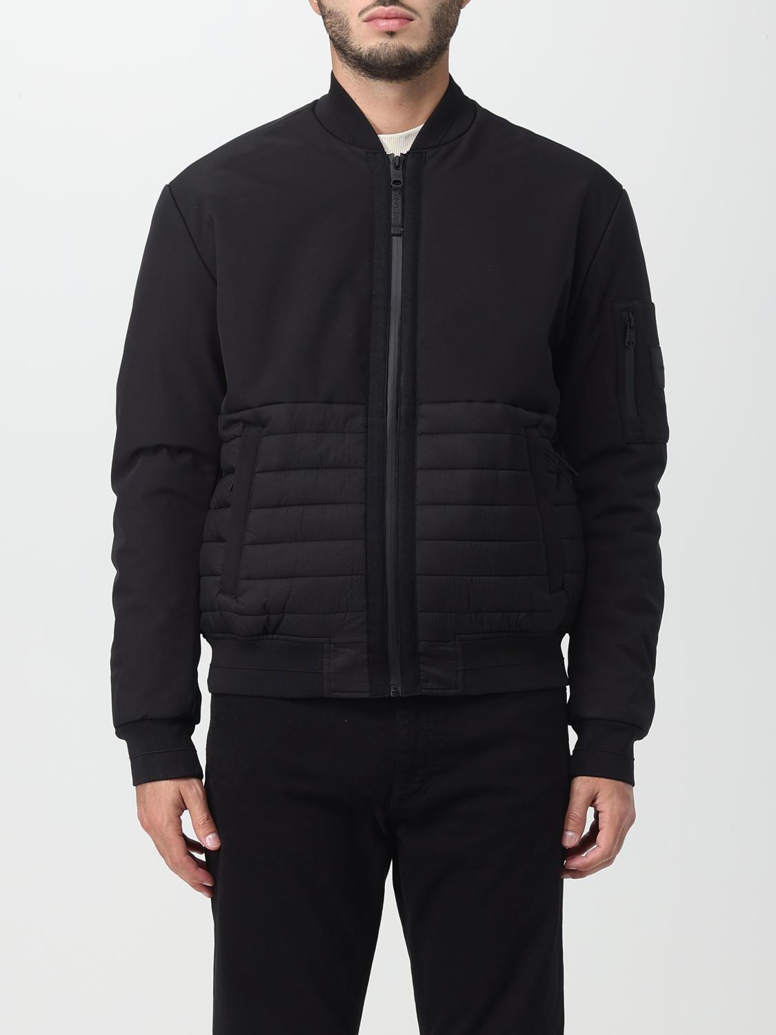 Calvin Klein Jacket CALVIN KLEIN Men colour Black