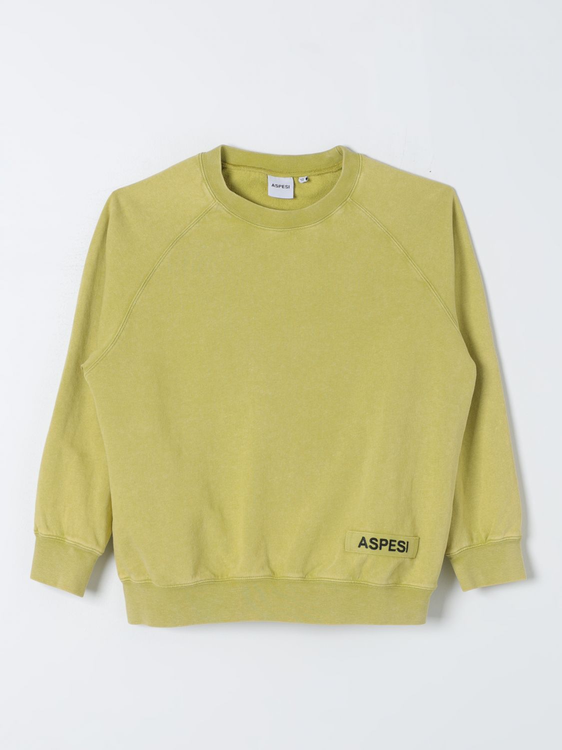 Aspesi Jumper ASPESI Kids colour Green