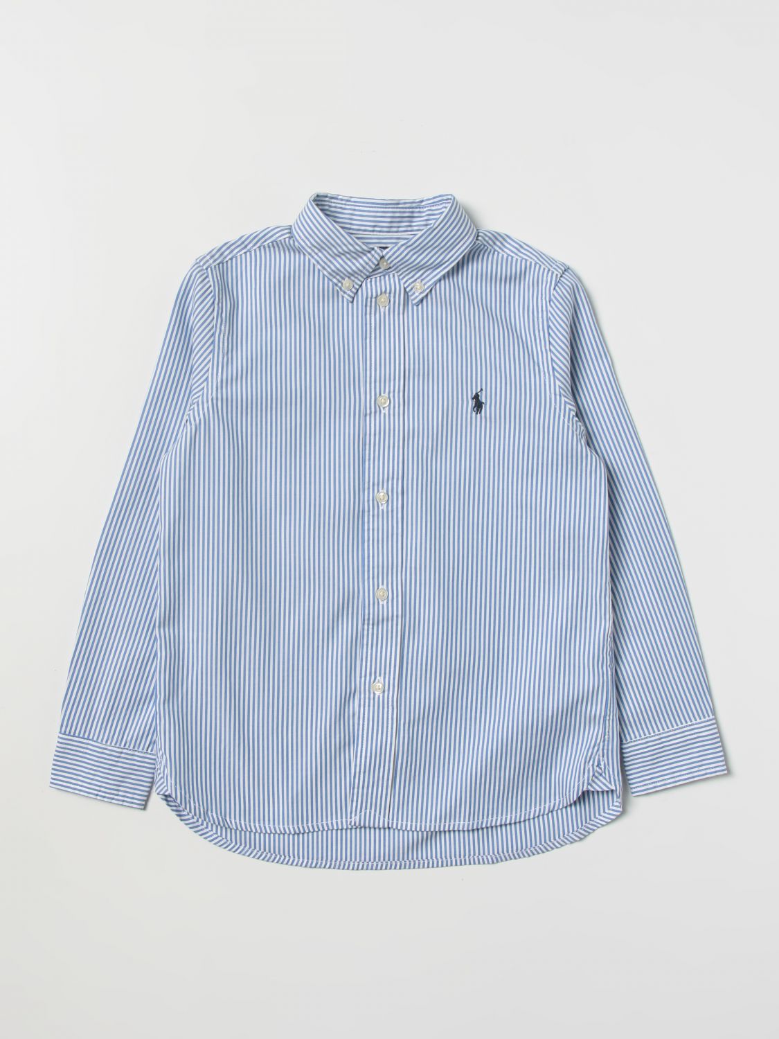 Polo Ralph Lauren Shirt POLO RALPH LAUREN Kids colour Blue