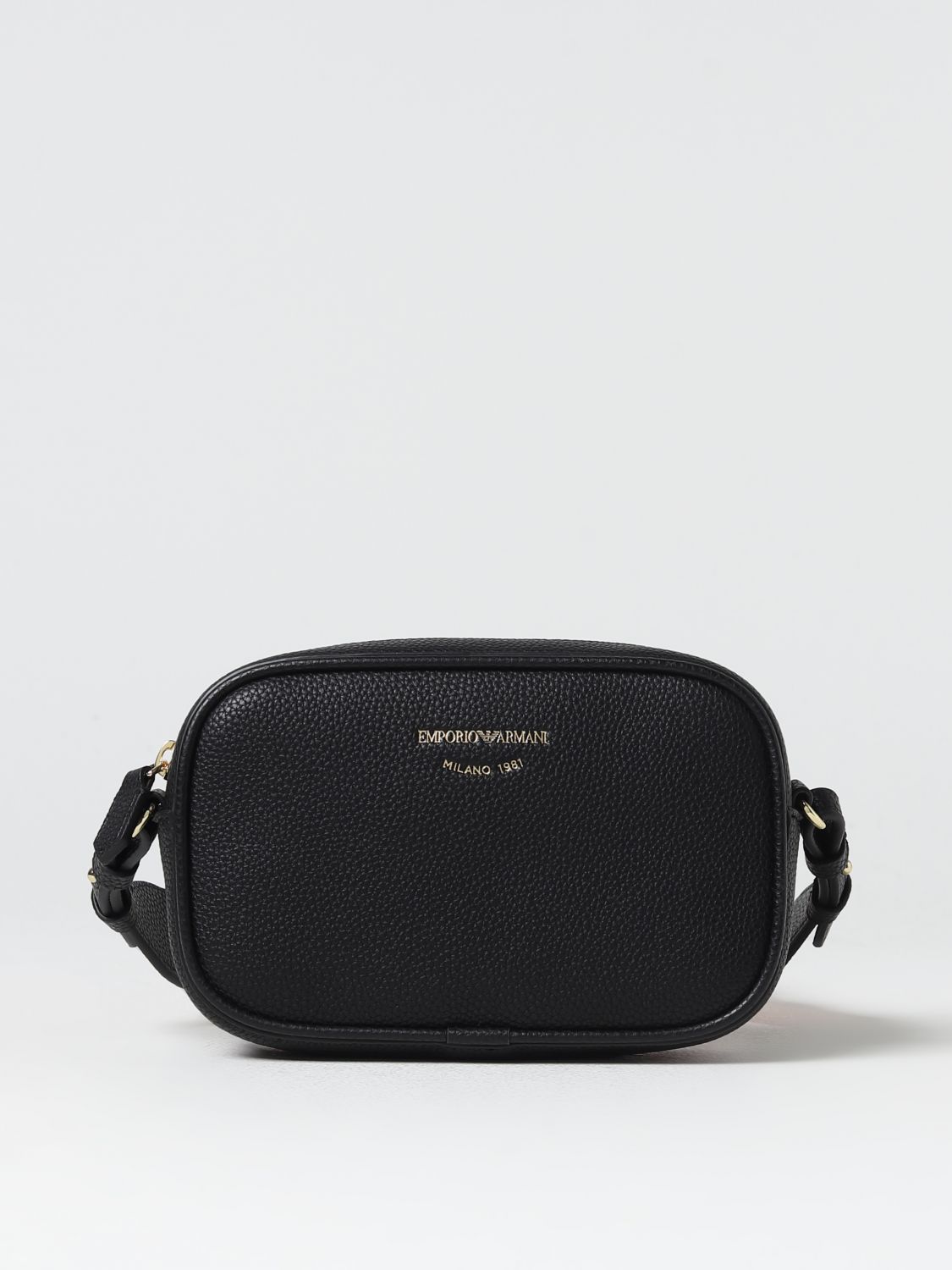 Emporio Armani Crossbody Bags EMPORIO ARMANI Woman colour Black