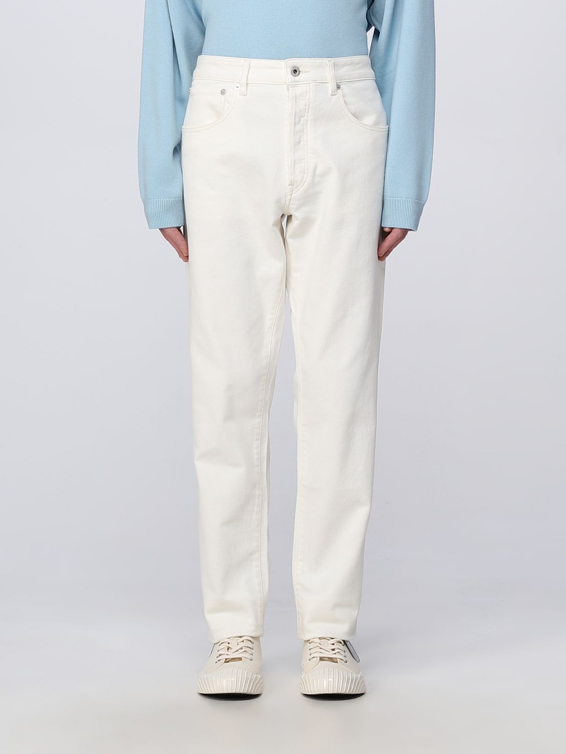 Kenzo Jeans KENZO Men colour White