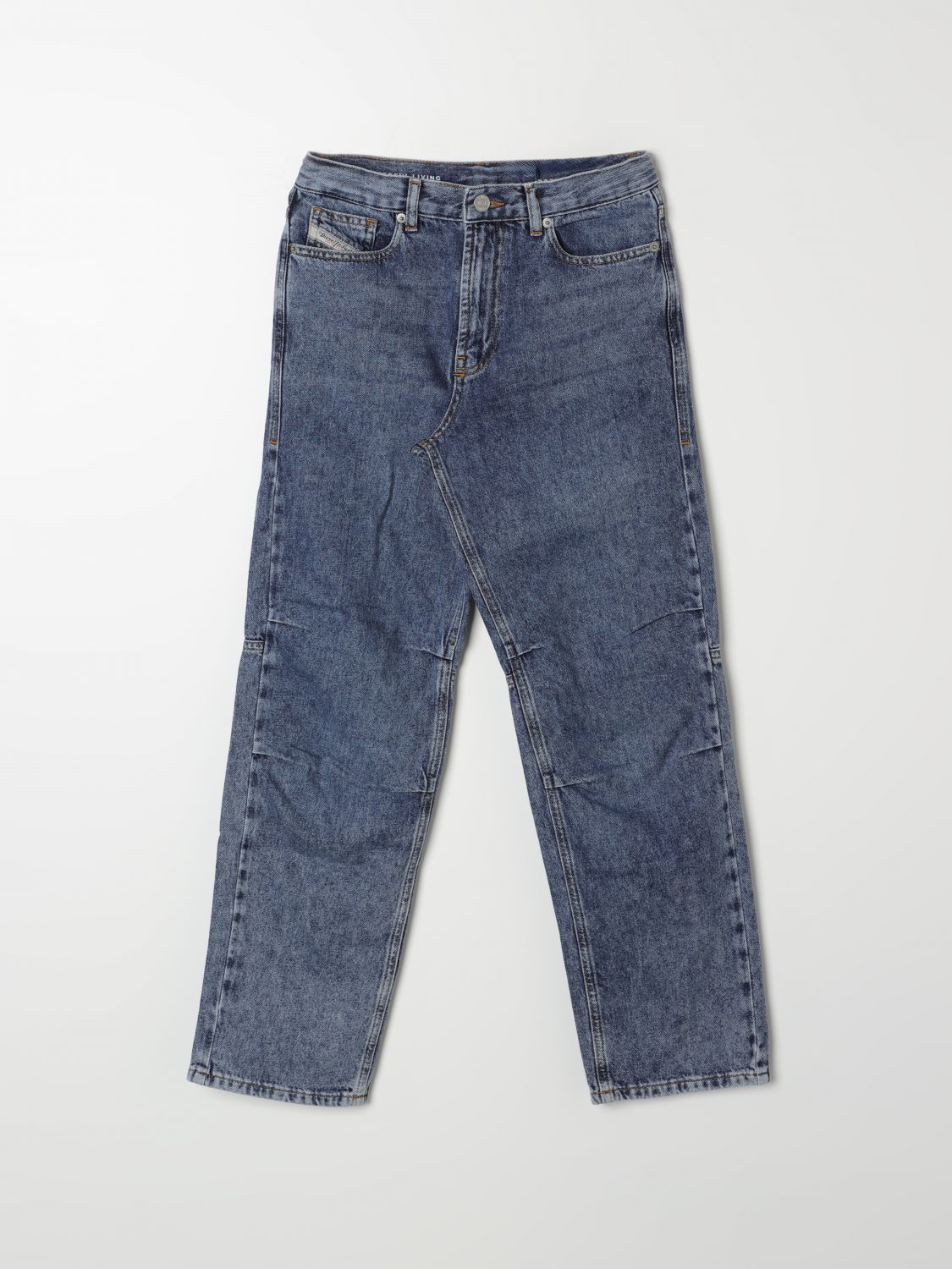 Diesel Jeans DIESEL Kids colour Denim