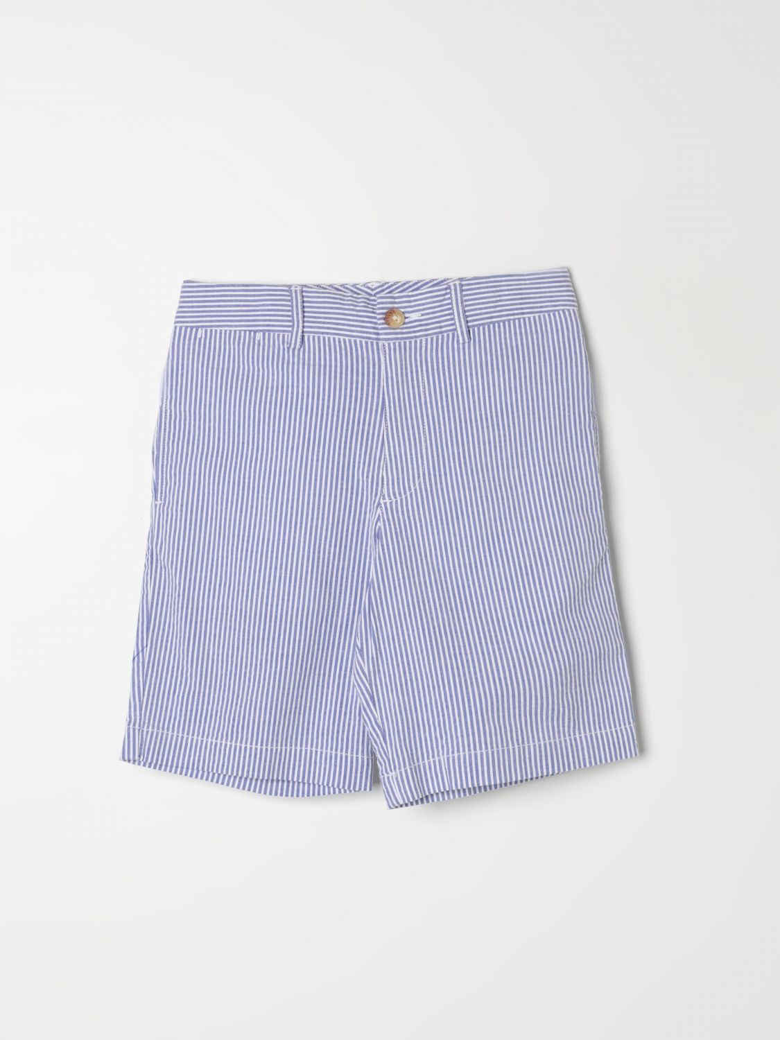 Polo Ralph Lauren Shorts POLO RALPH LAUREN Kids colour Blue