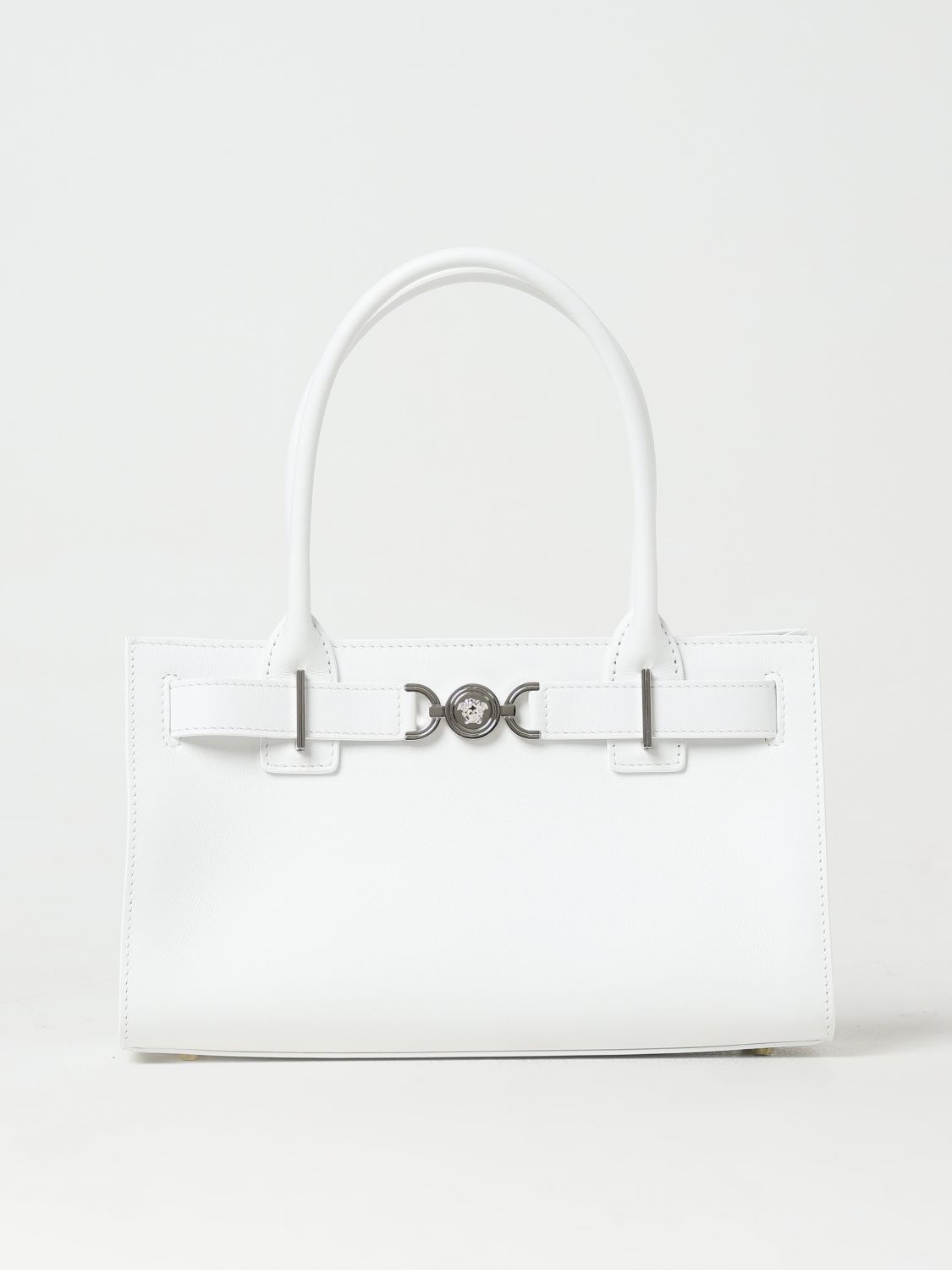 Versace Handbag VERSACE Woman color White