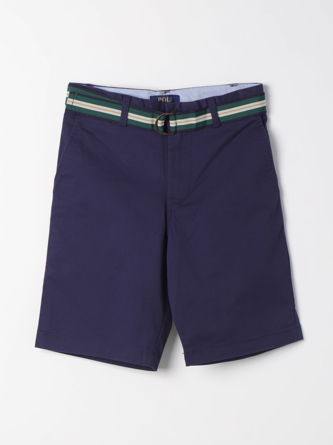 Polo Ralph Lauren Shorts POLO RALPH LAUREN Kids colour Navy