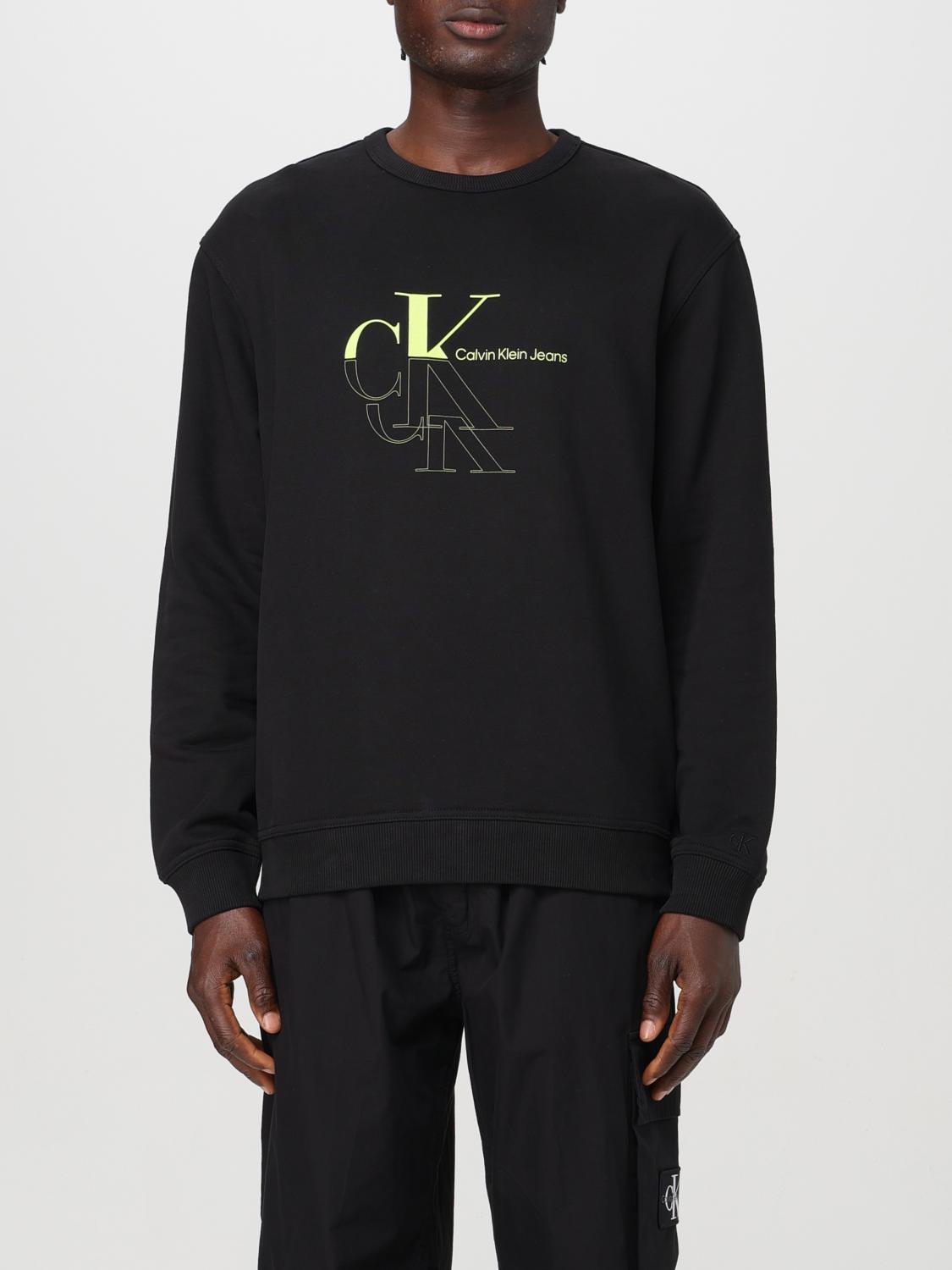 Calvin Klein Sweater CALVIN KLEIN Men color Black