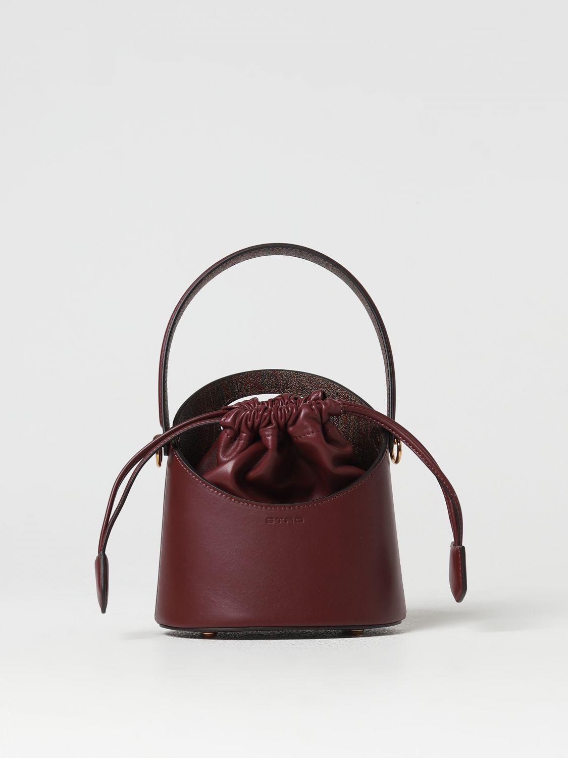 Etro Mini Bag ETRO Woman colour Brown