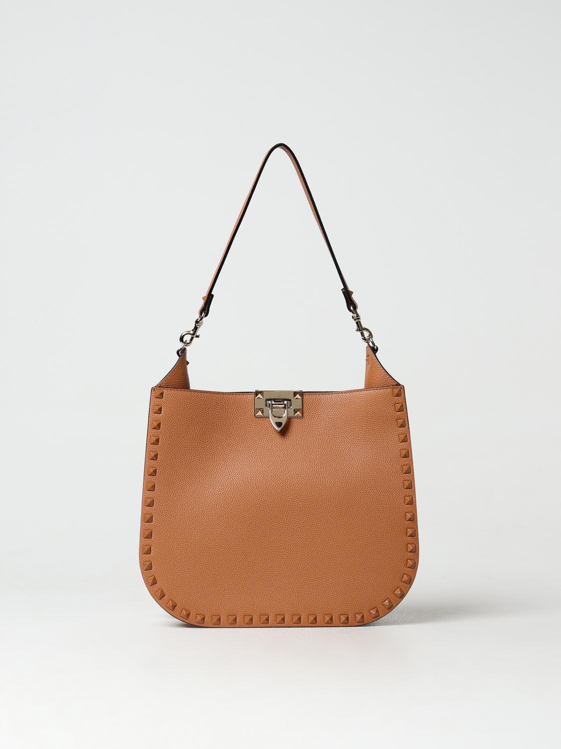 VALENTINO GARAVANI Shoulder Bag VALENTINO GARAVANI Woman color Leather