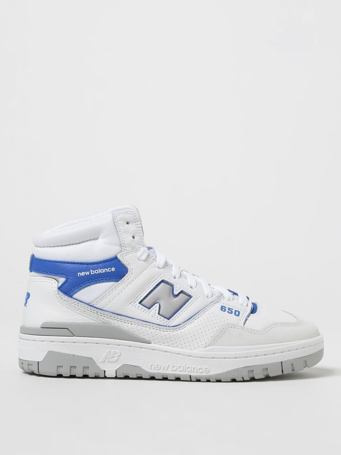 New Balance Trainers NEW BALANCE Men colour White