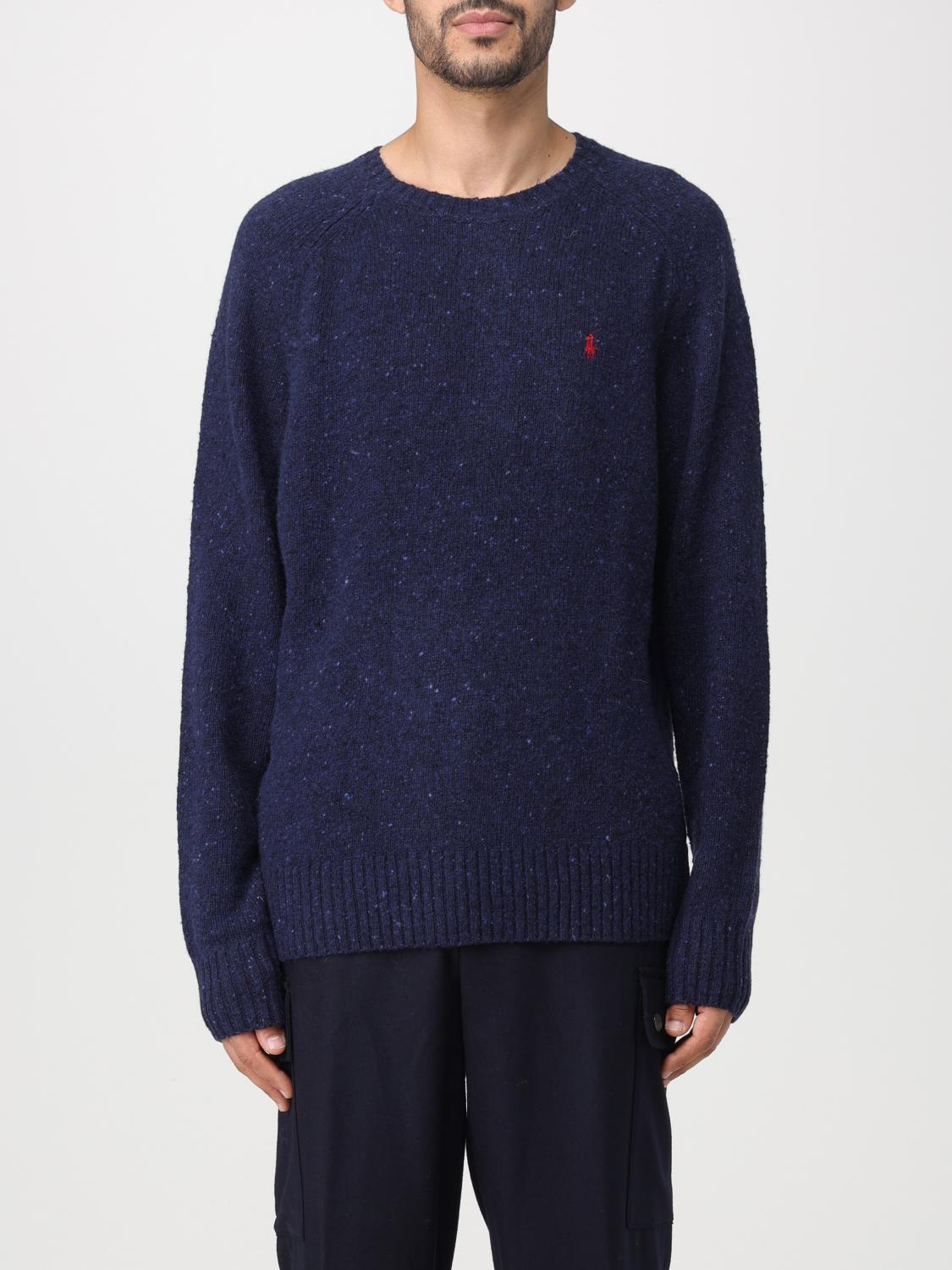 Polo Ralph Lauren Jumper POLO RALPH LAUREN Men colour Blue