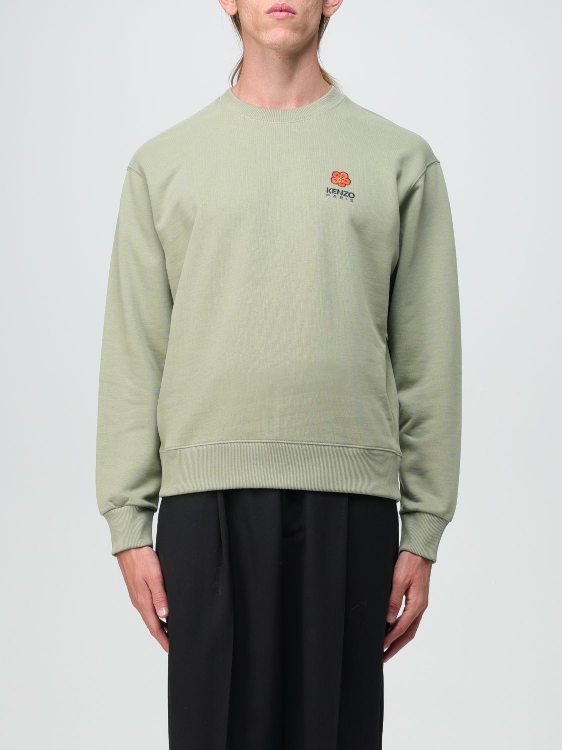 Kenzo Sweatshirt KENZO Men colour Green