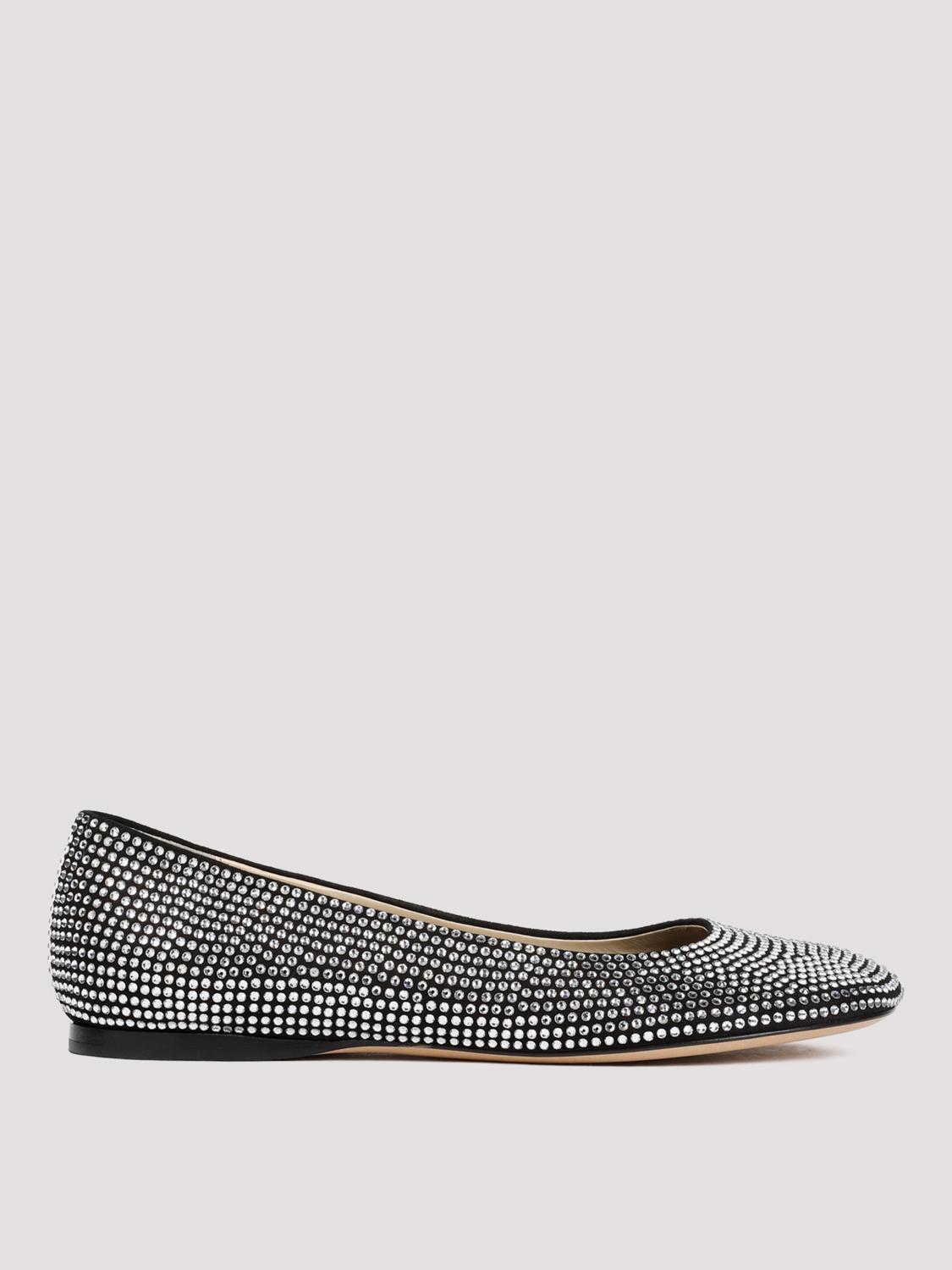 Loewe Ballet Flats LOEWE Woman color Black