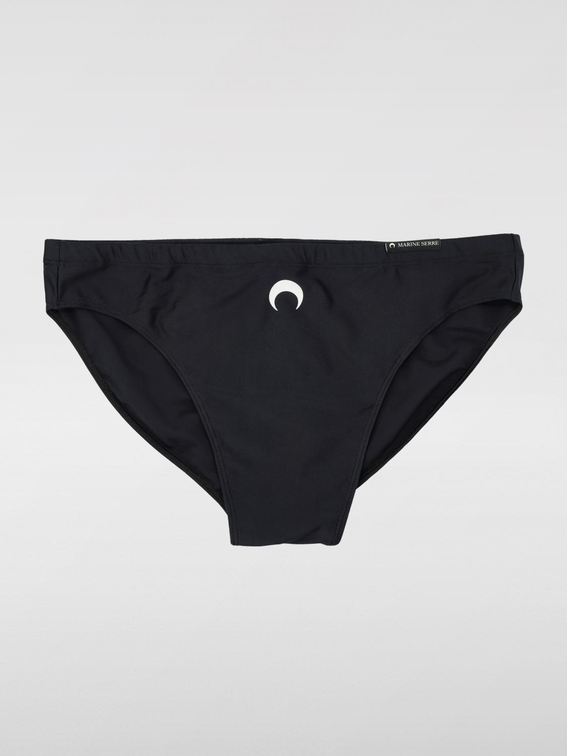 Marine Serre Swimsuit MARINE SERRE Men color Black