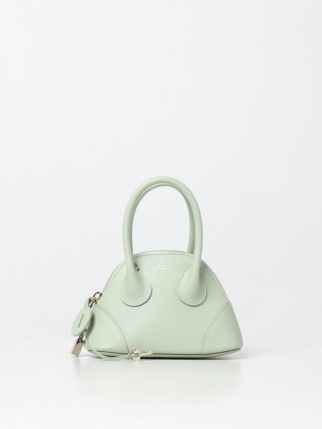 A.P.C. Mini Bag A.P.C. Woman colour Green