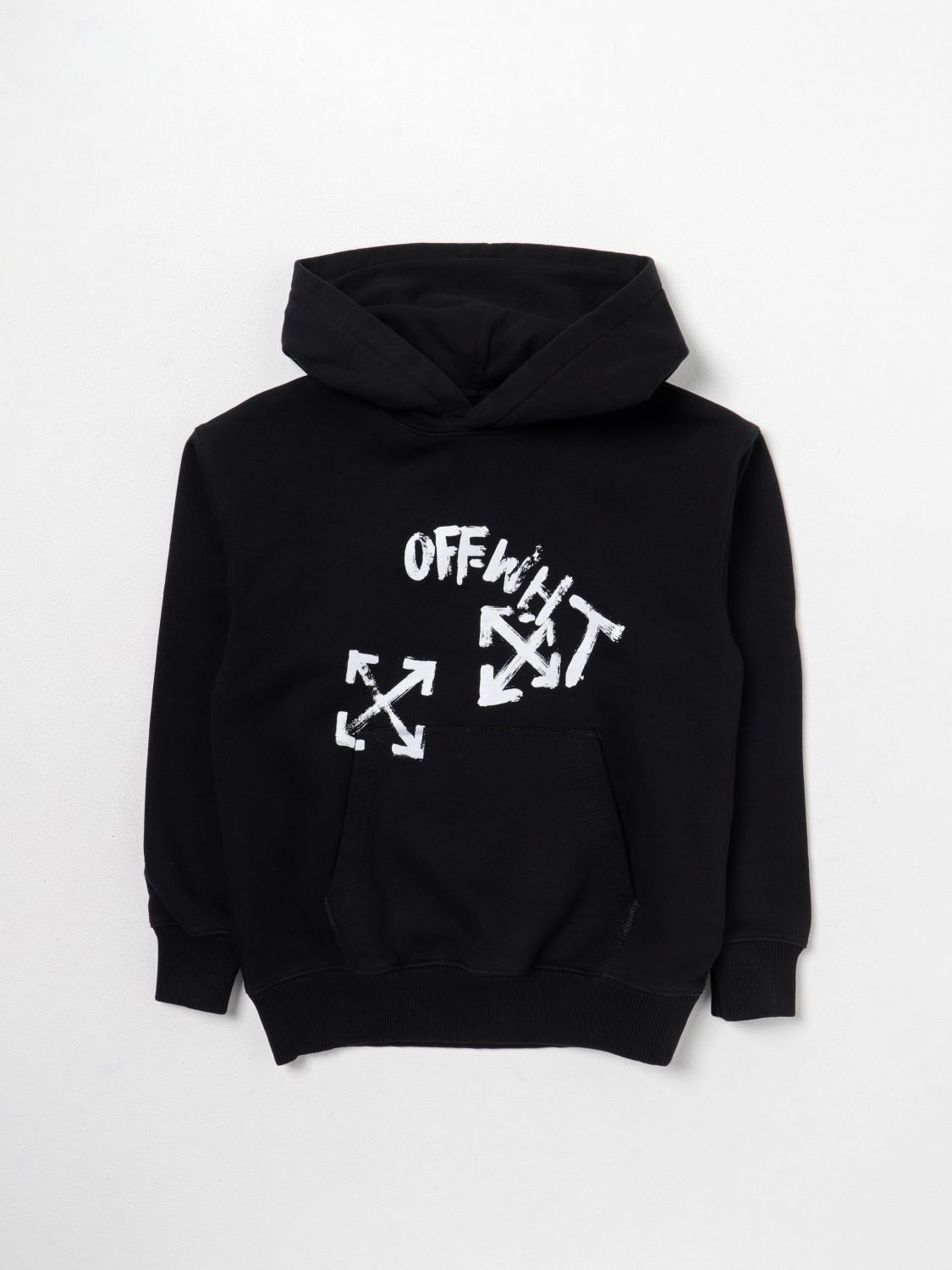 OFF-WHITE Jumper OFF-WHITE Kids colour Black