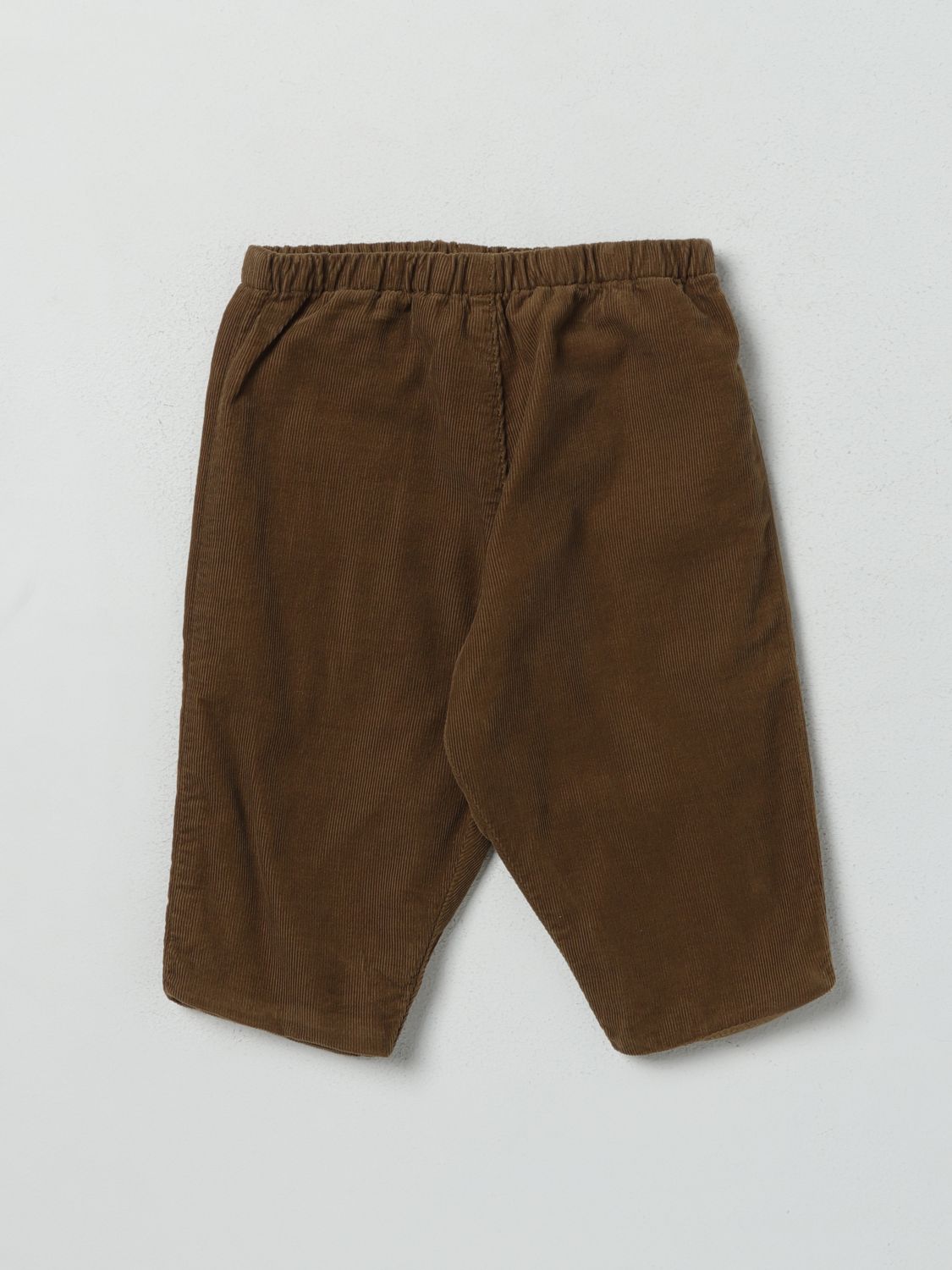 Bonpoint Trousers BONPOINT Kids colour Brown