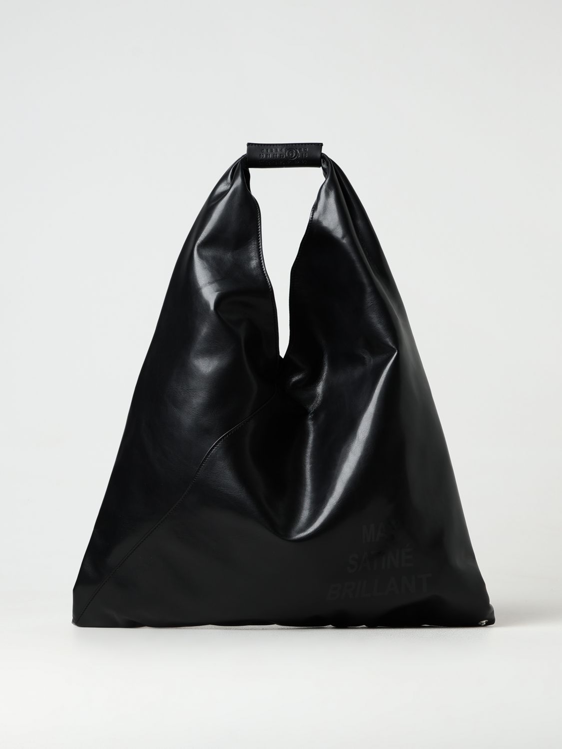 MM6 Maison Margiela Tote Bags MM6 MAISON MARGIELA Woman color Black