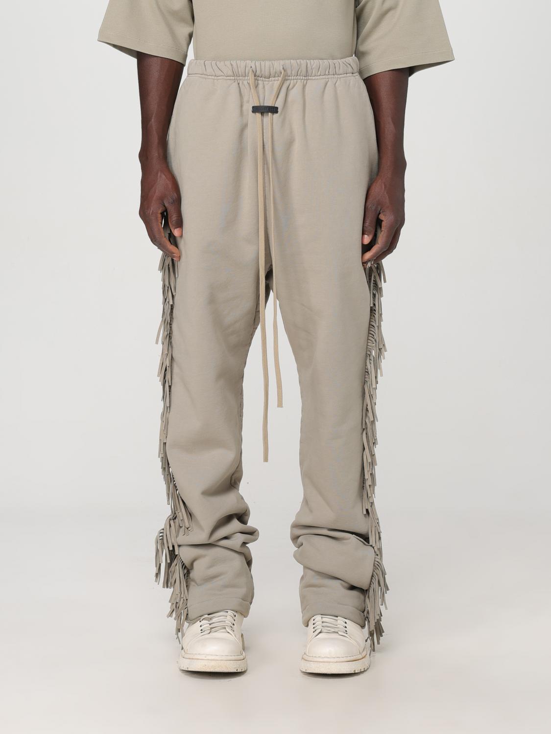 Fear Of God Pants FEAR OF GOD Men color Beige