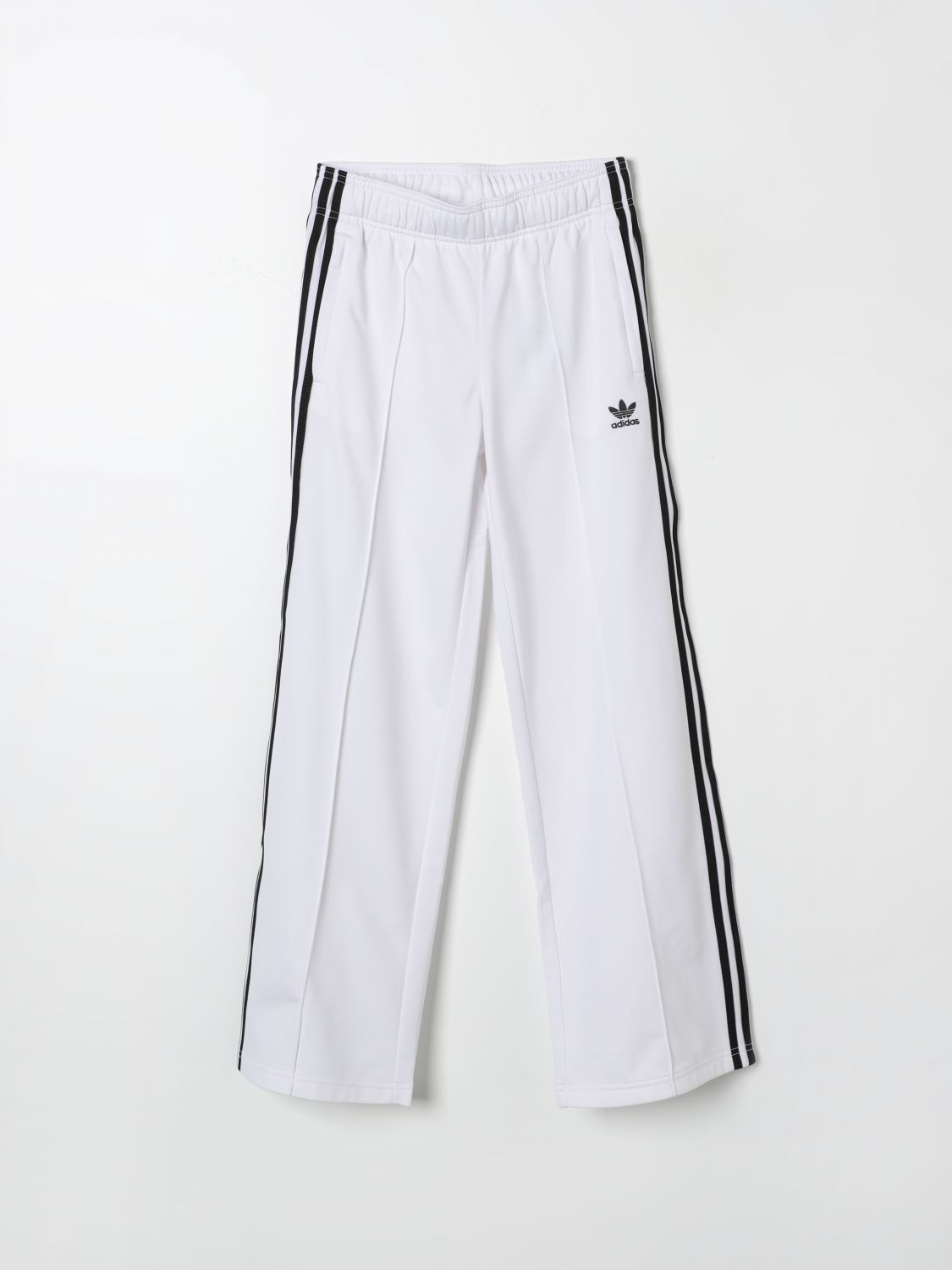 Adidas Originals Pants ADIDAS ORIGINALS Kids color White