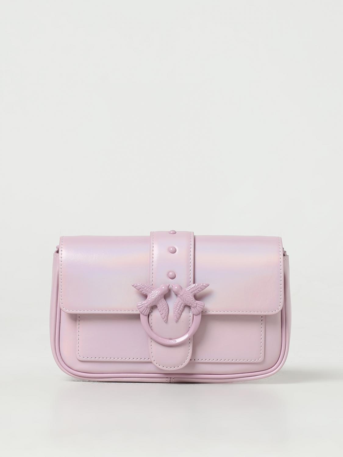 Pinko Mini Bag PINKO Woman colour Violet