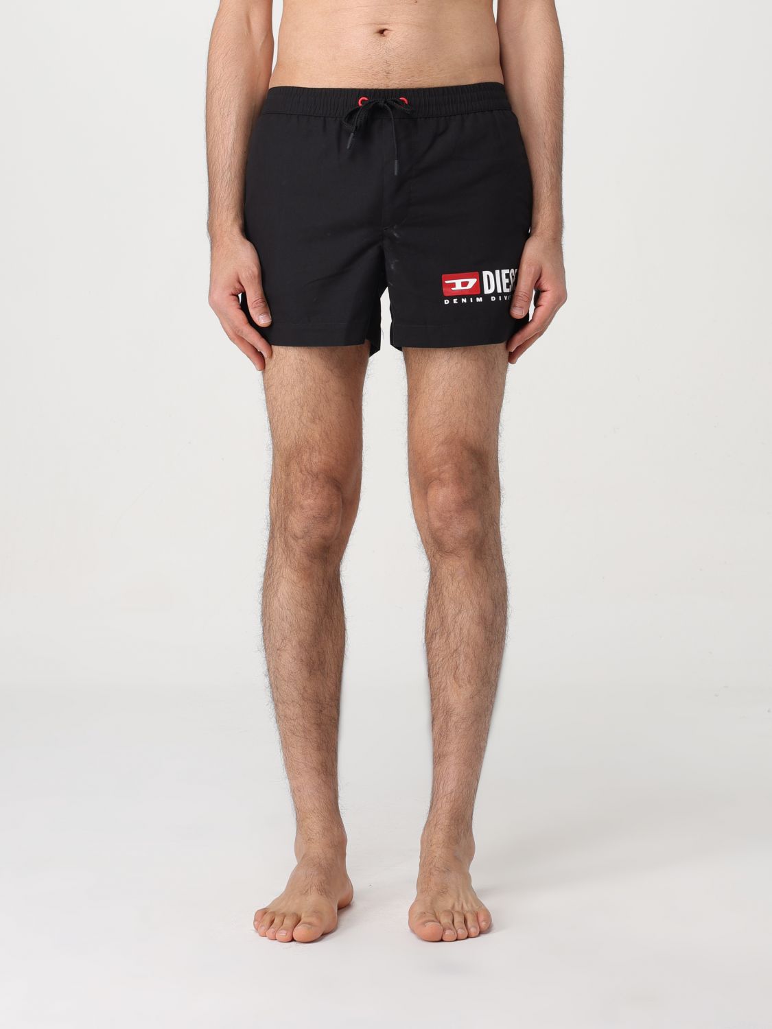 Diesel Swimsuit DIESEL Men colour Black