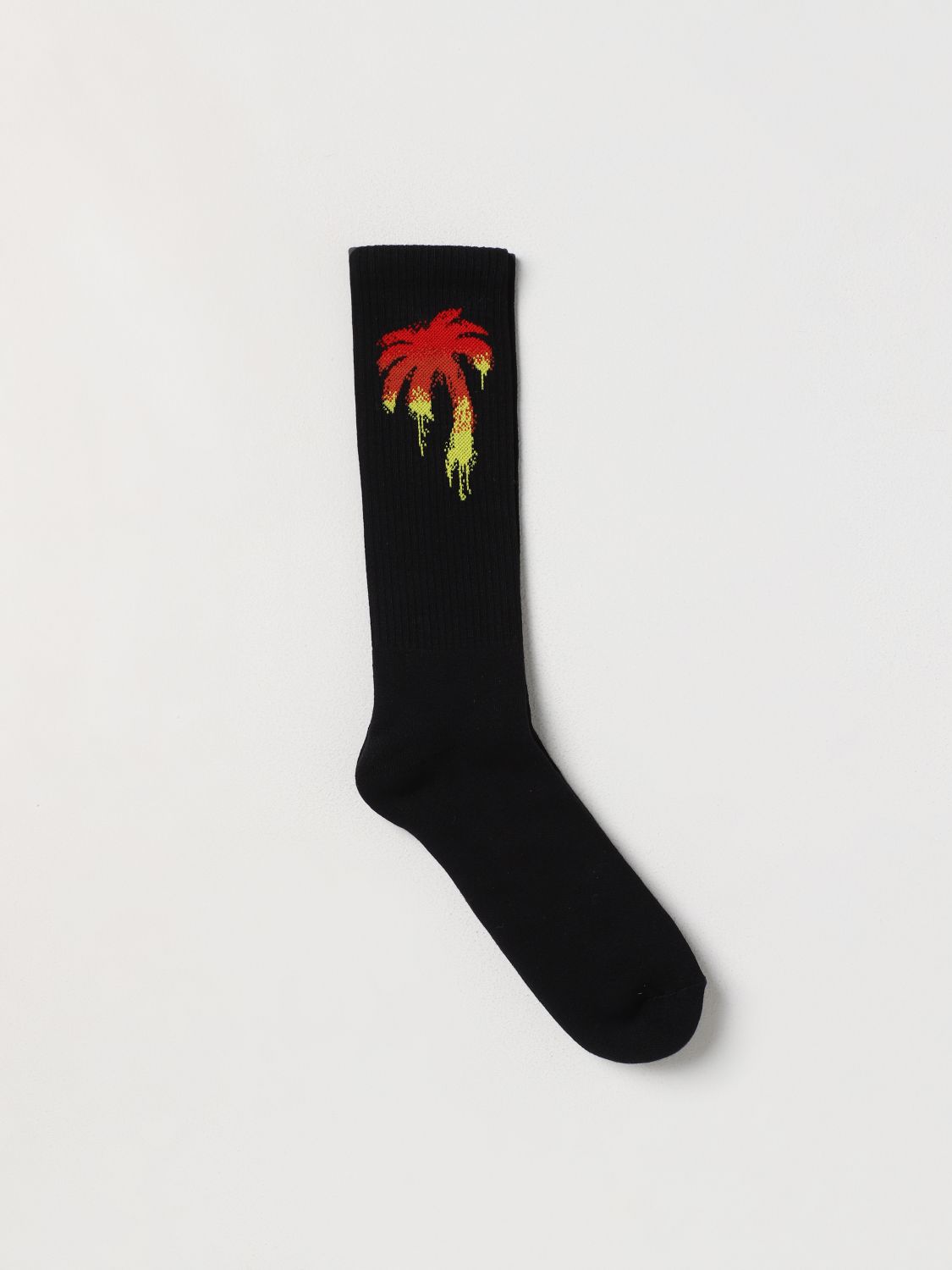 PALM ANGELS Socks PALM ANGELS Men colour Black