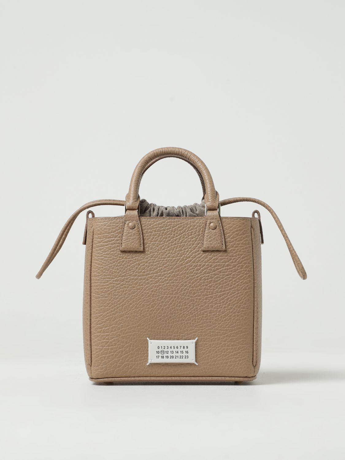 Maison Margiela Handbag MAISON MARGIELA Woman colour Beige