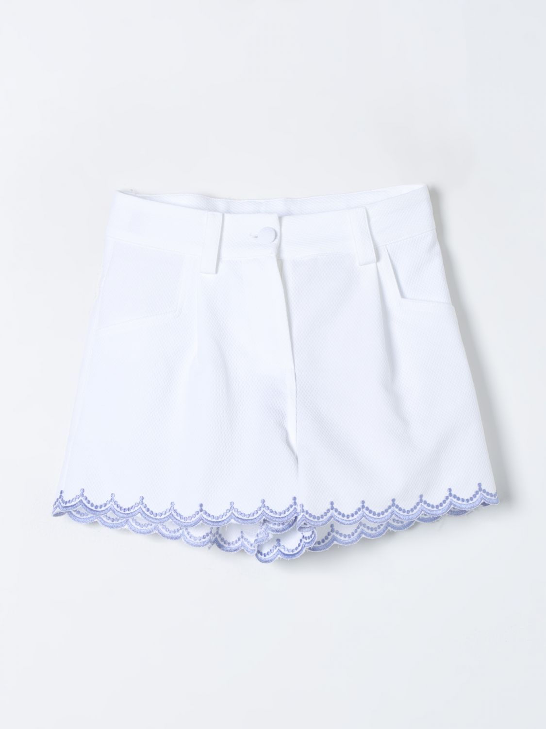  Short ETRO KIDS Kids colour White