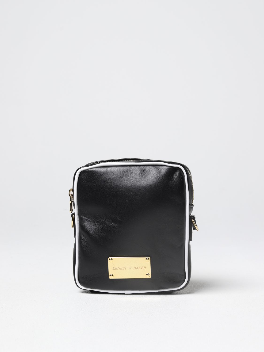 Ernest W. Baker Shoulder Bag ERNEST W. BAKER Men colour Black