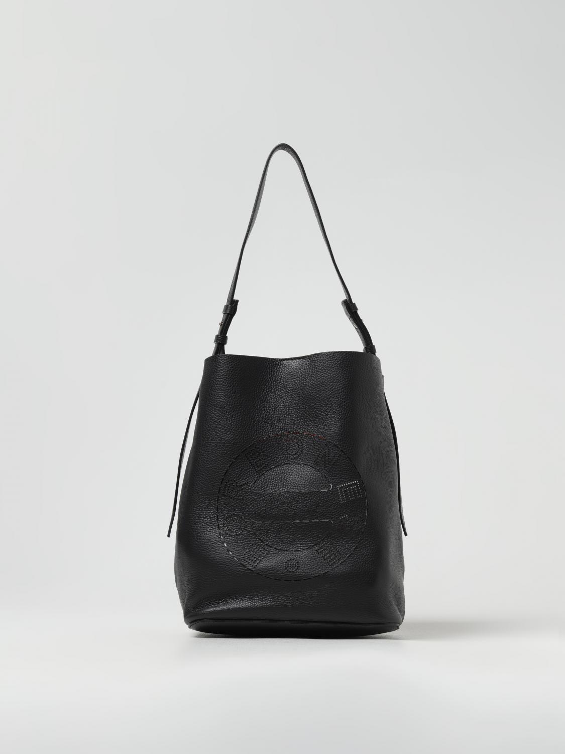 Borbonese Shoulder Bag BORBONESE Woman color Black