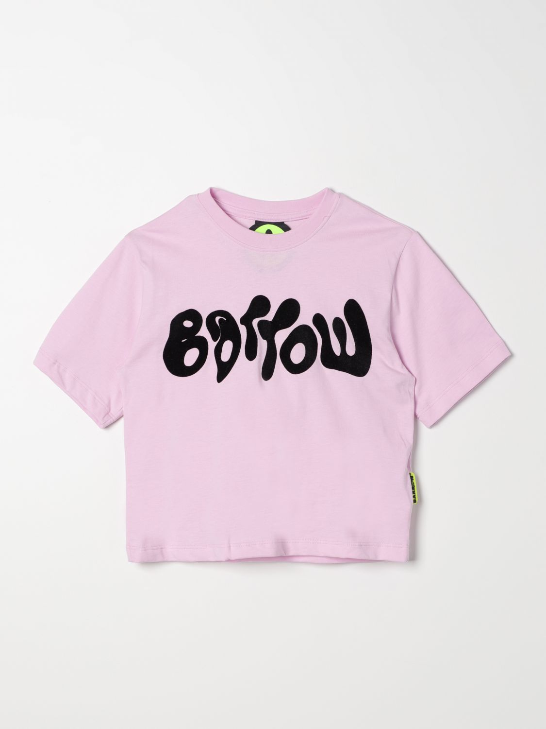 Barrow Kids T-Shirt BARROW KIDS Kids colour Lavender