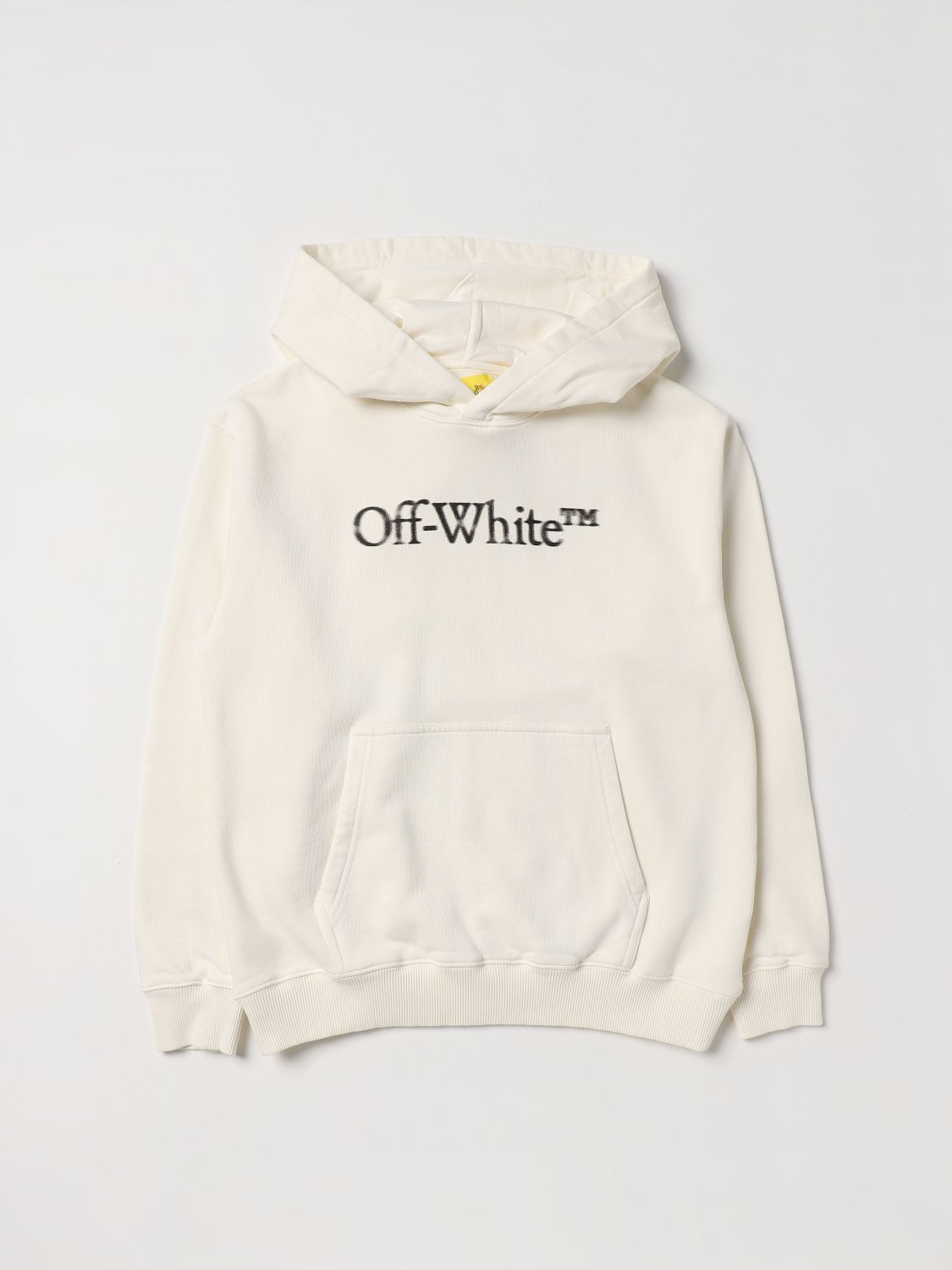 OFF-WHITE Jumper OFF-WHITE Kids colour White