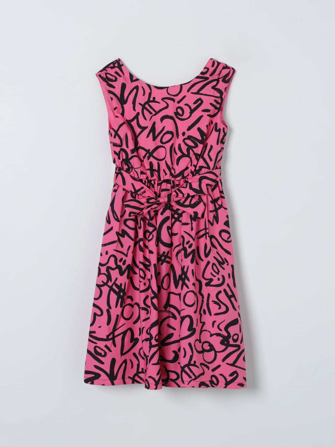  Dress MOSCHINO KID Kids colour Pink