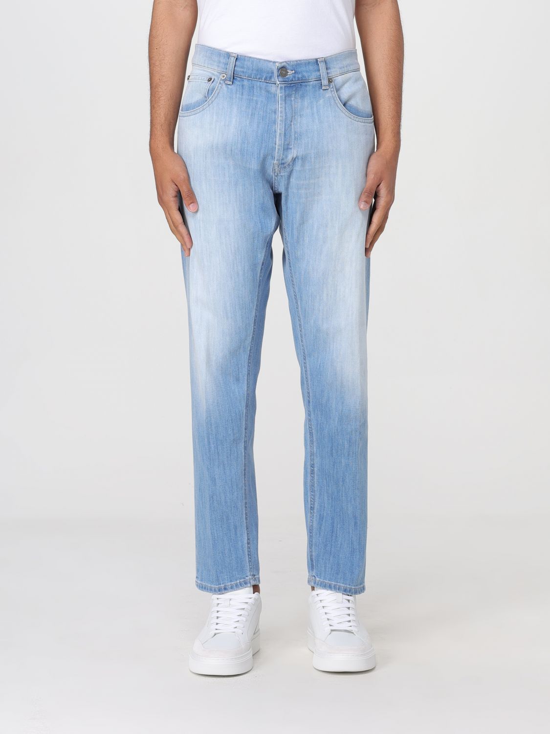 Dondup Jeans DONDUP Men color Denim