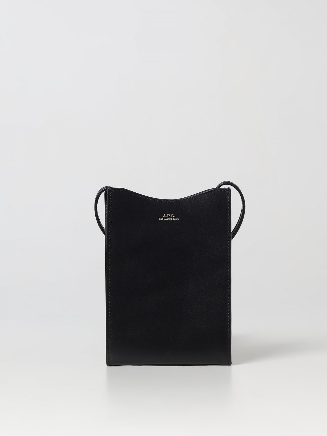 A.P.C. Mini Bag A.P.C. Woman colour Black