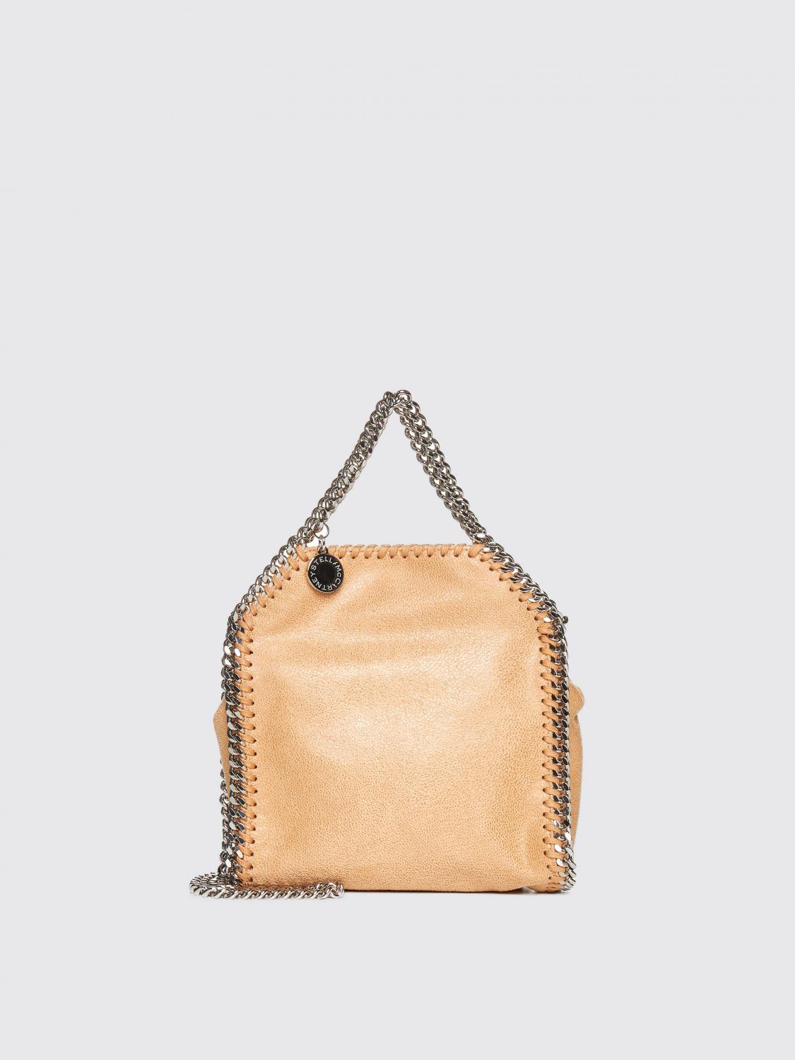 Stella McCartney Mini Bag STELLA MCCARTNEY Woman colour Beige