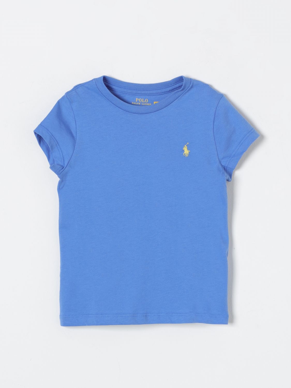 Polo Ralph Lauren T-Shirt POLO RALPH LAUREN Kids color Blue